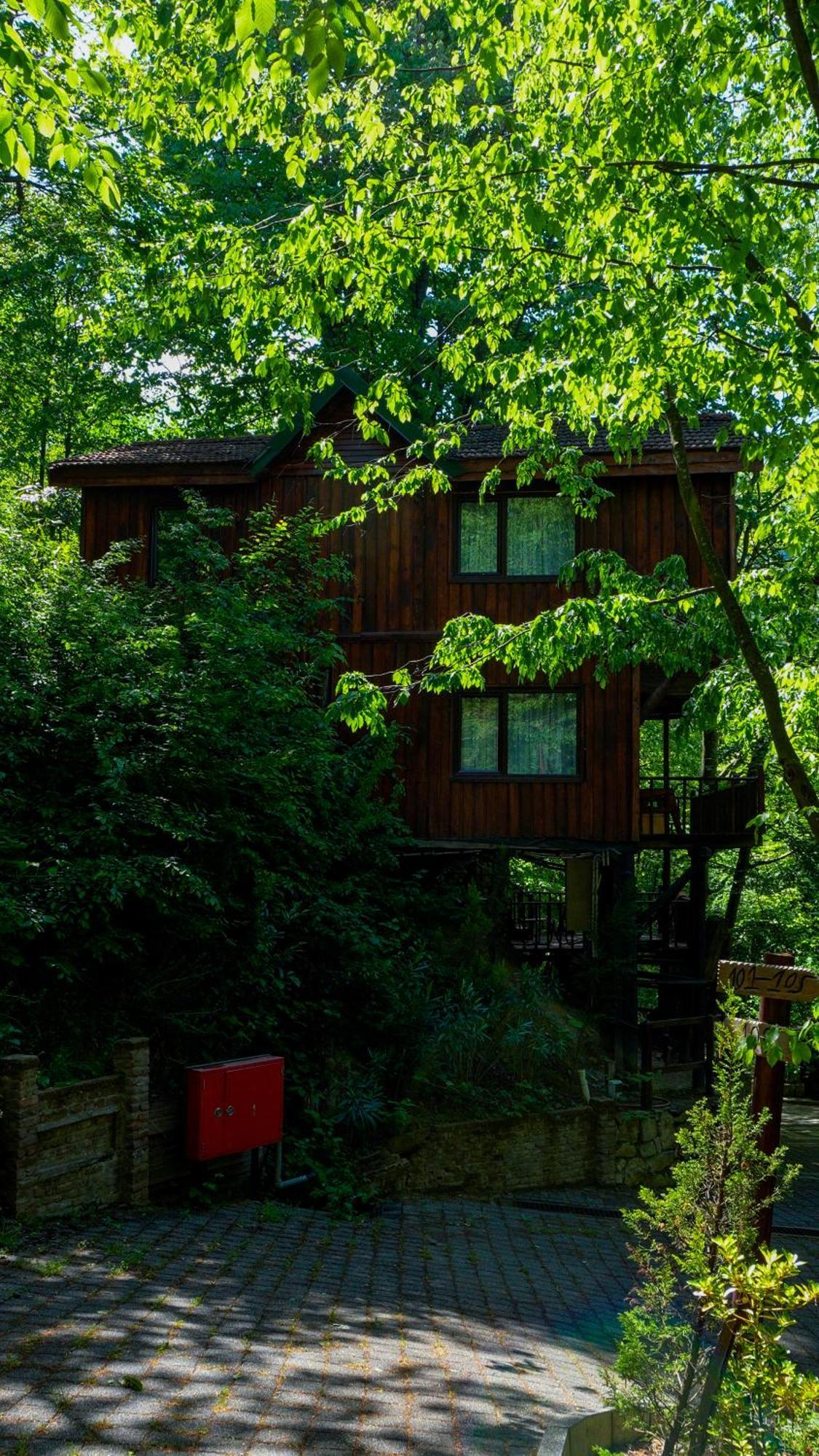 The Canyon Kartepe And Restoran Εξωτερικό φωτογραφία