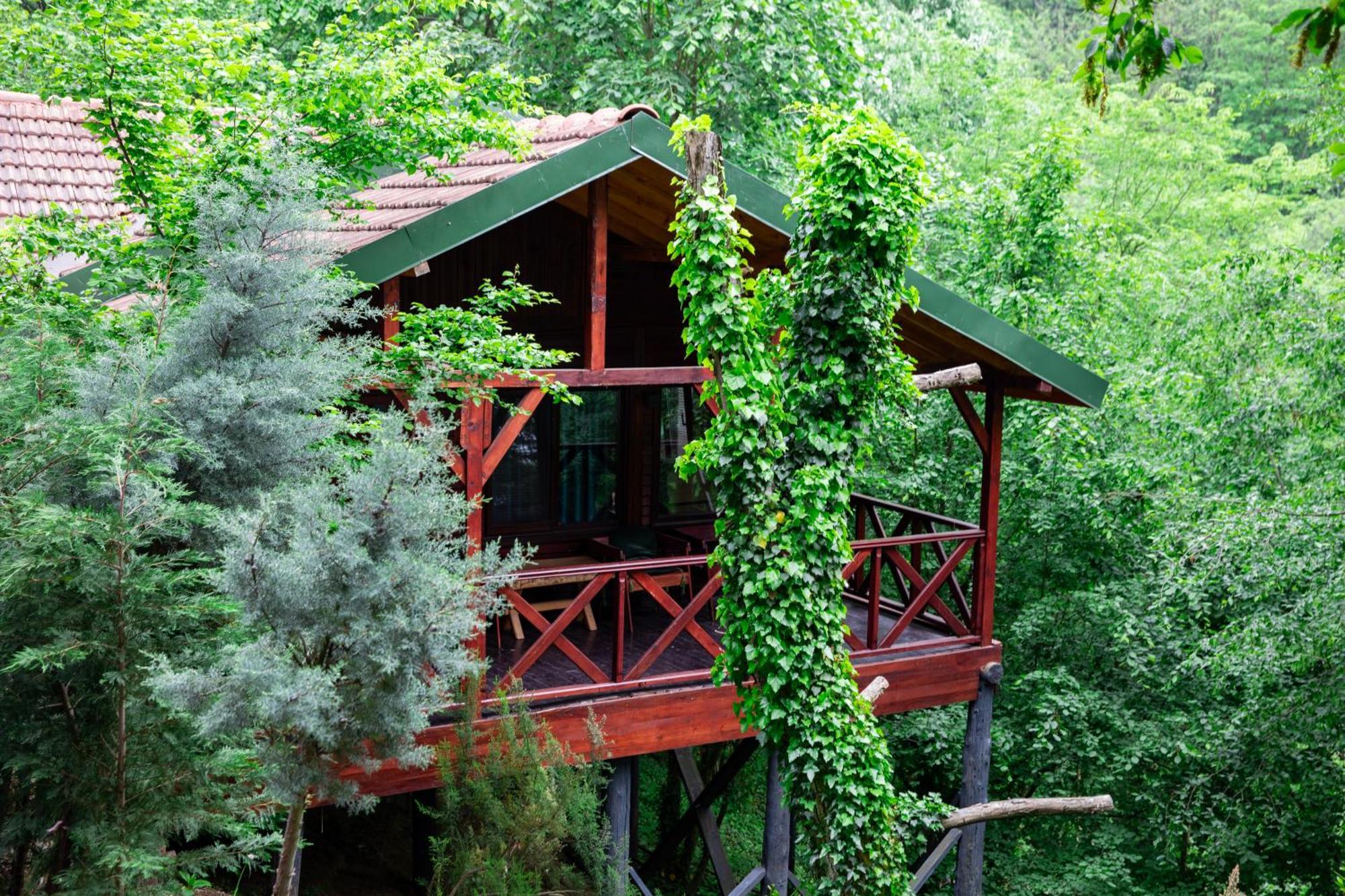 The Canyon Kartepe And Restoran Εξωτερικό φωτογραφία